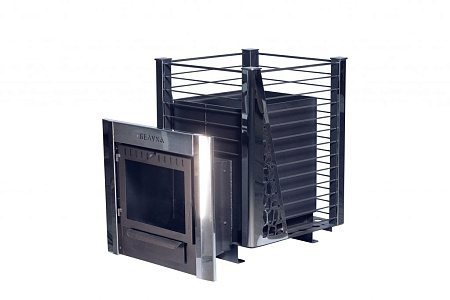 Печь банная "Белуха"